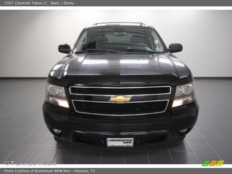 Black / Ebony 2007 Chevrolet Tahoe LT
