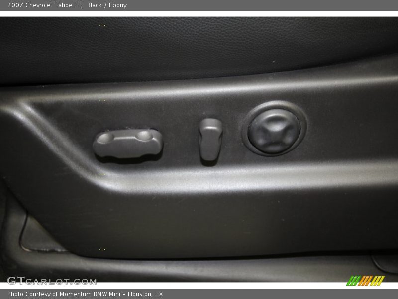 Black / Ebony 2007 Chevrolet Tahoe LT