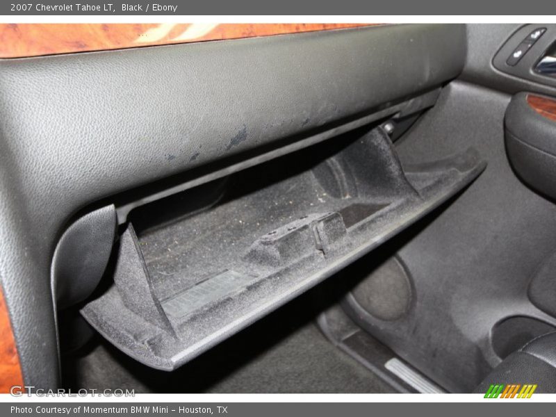 Black / Ebony 2007 Chevrolet Tahoe LT