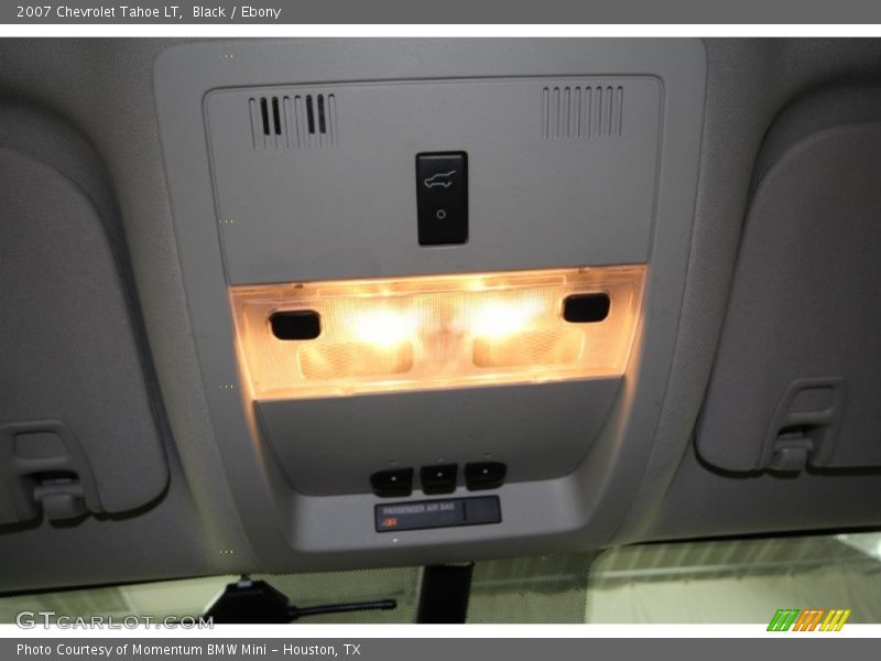 Black / Ebony 2007 Chevrolet Tahoe LT