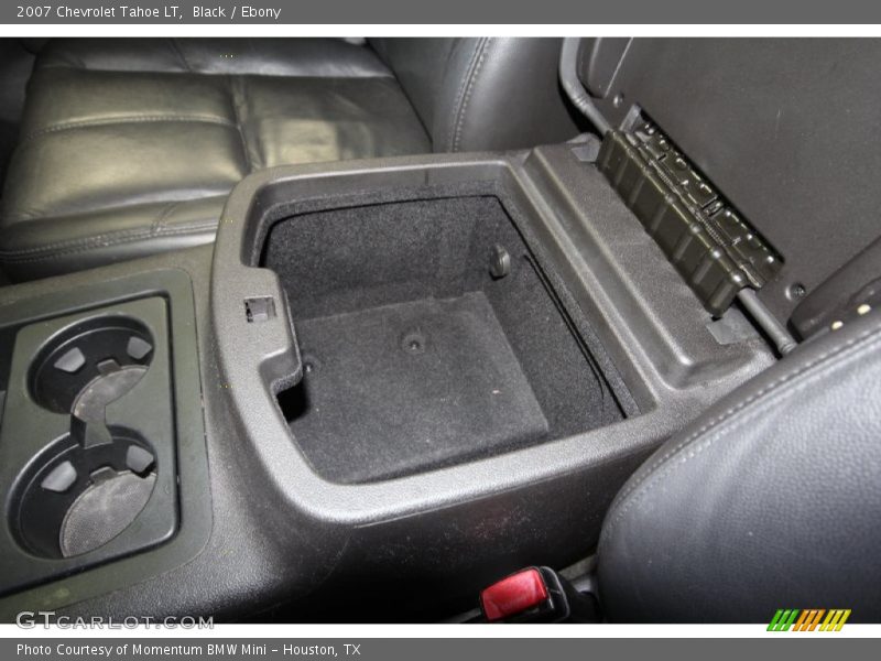 Black / Ebony 2007 Chevrolet Tahoe LT