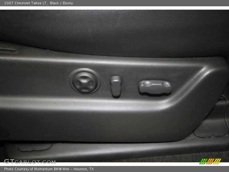 Black / Ebony 2007 Chevrolet Tahoe LT