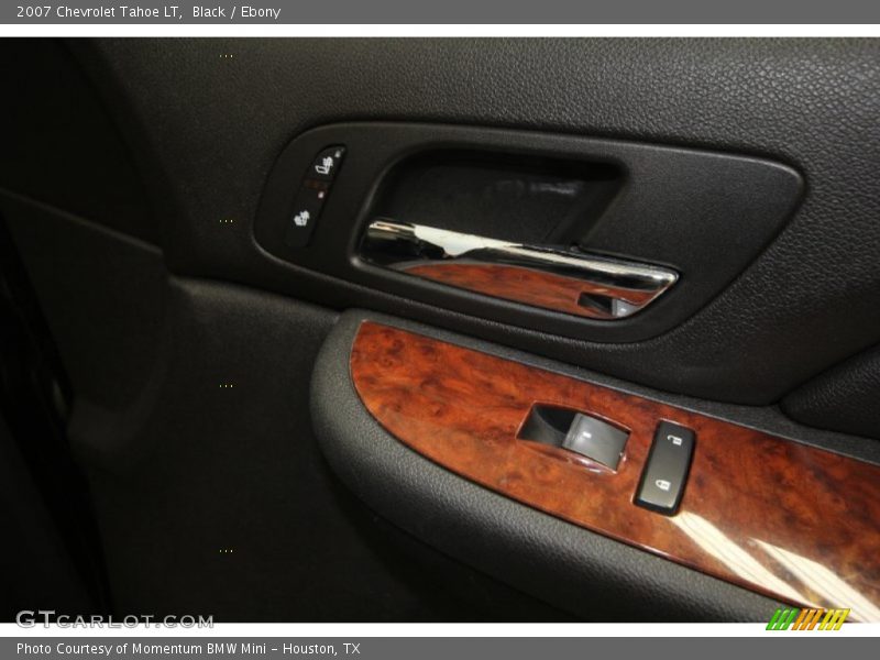 Black / Ebony 2007 Chevrolet Tahoe LT