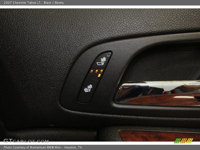 Black / Ebony 2007 Chevrolet Tahoe LT