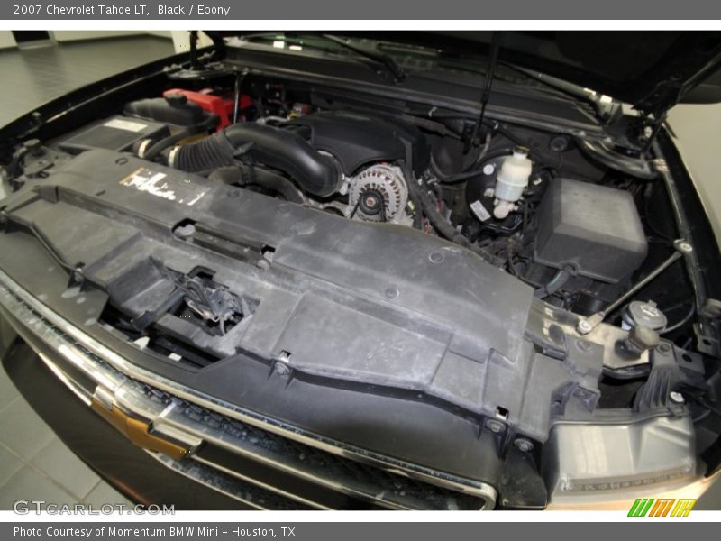 Black / Ebony 2007 Chevrolet Tahoe LT