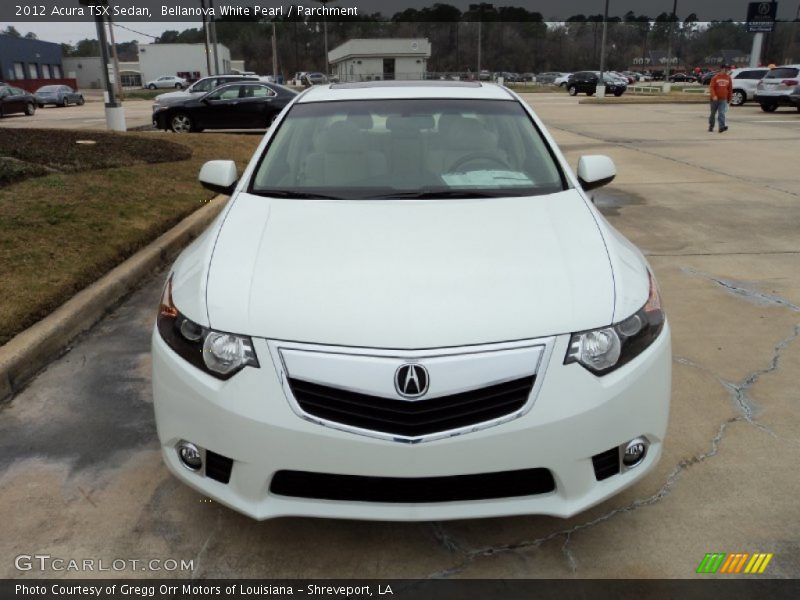  2012 TSX Sedan Bellanova White Pearl