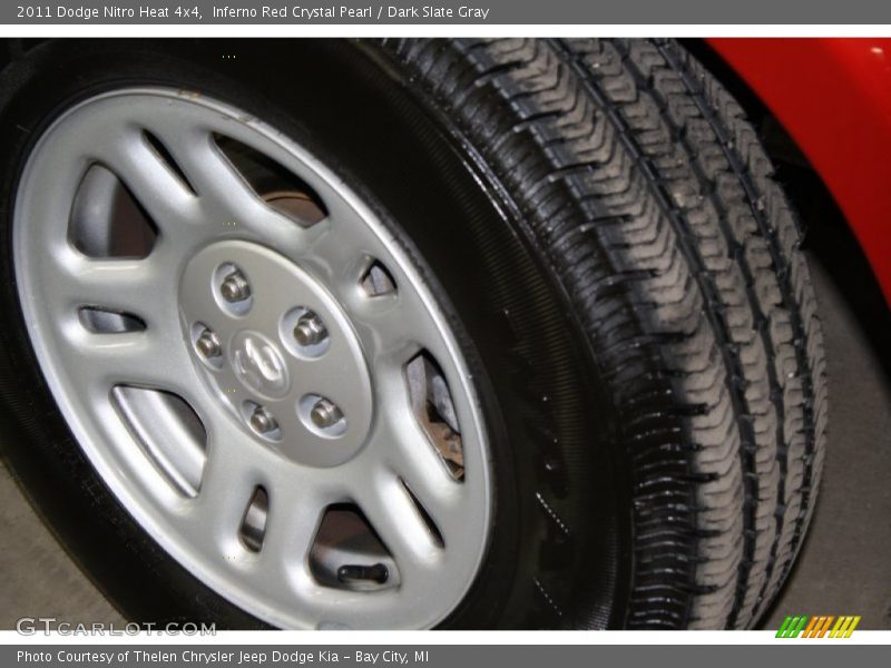  2011 Nitro Heat 4x4 Wheel