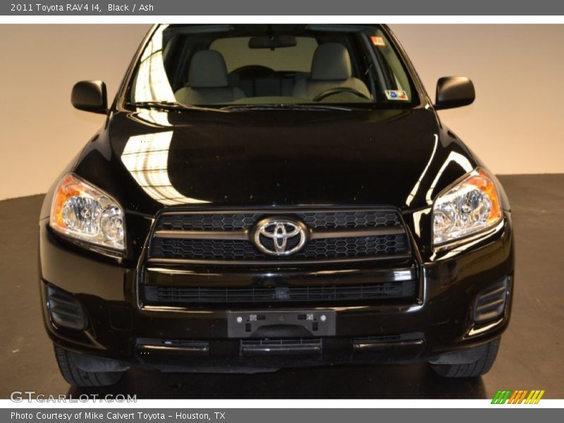 Black / Ash 2011 Toyota RAV4 I4