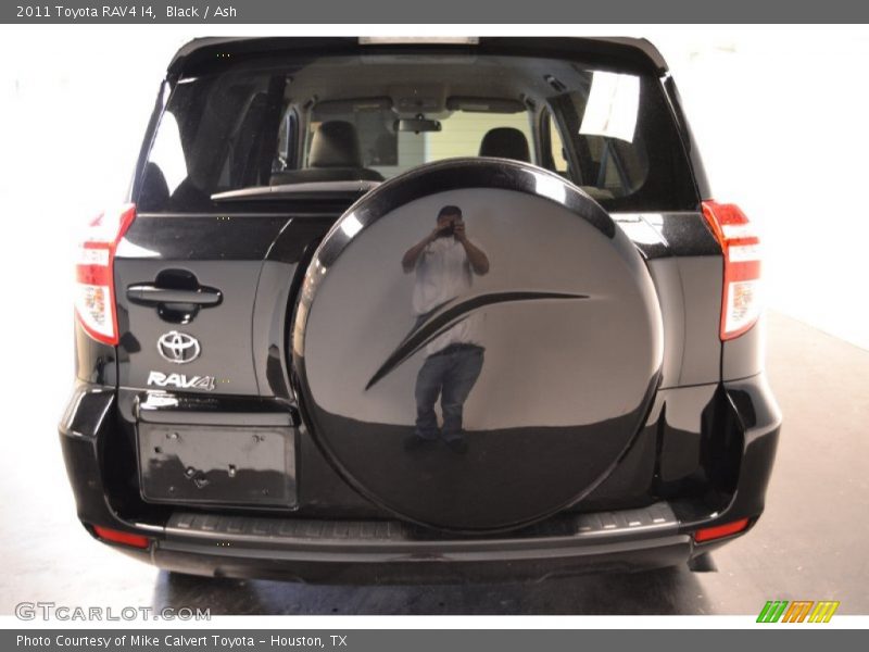 Black / Ash 2011 Toyota RAV4 I4