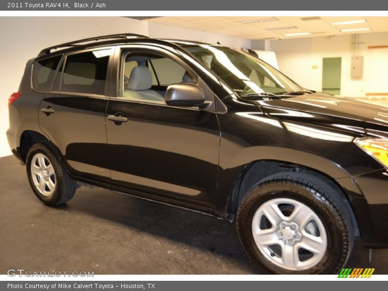 Black / Ash 2011 Toyota RAV4 I4