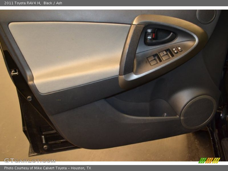 Black / Ash 2011 Toyota RAV4 I4