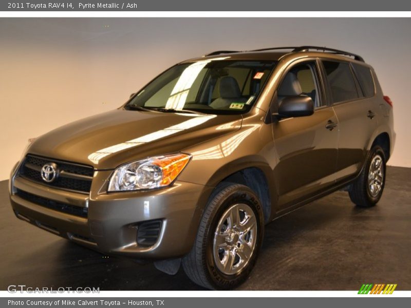 Pyrite Metallic / Ash 2011 Toyota RAV4 I4