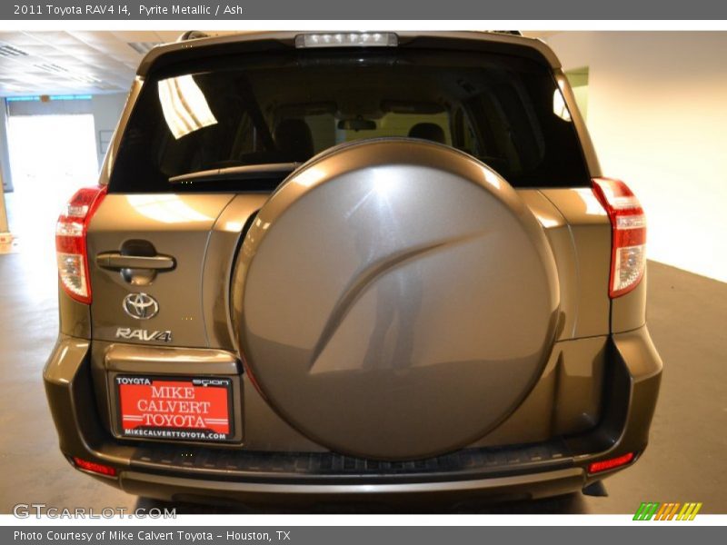 Pyrite Metallic / Ash 2011 Toyota RAV4 I4