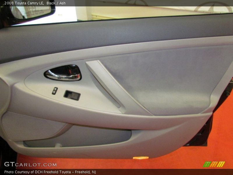Black / Ash 2008 Toyota Camry LE