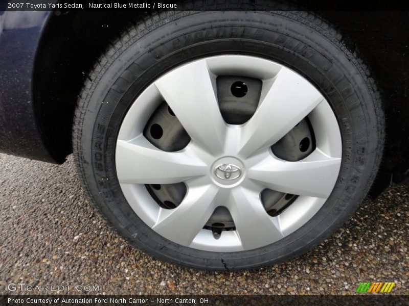  2007 Yaris Sedan Wheel