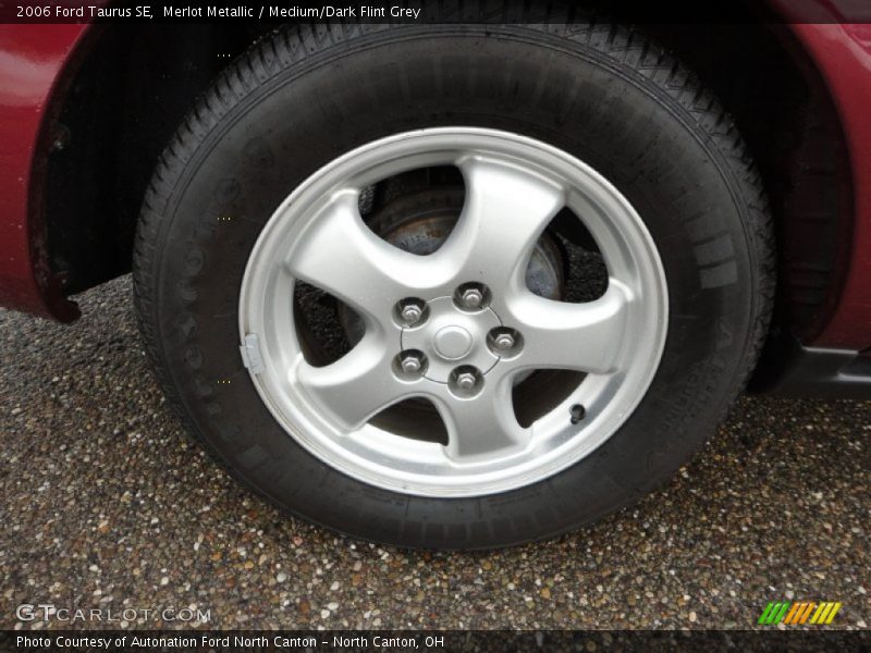  2006 Taurus SE Wheel