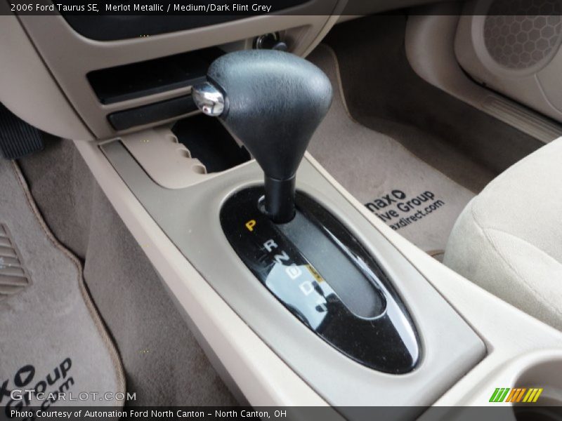 2006 Taurus SE 4 Speed Automatic Shifter