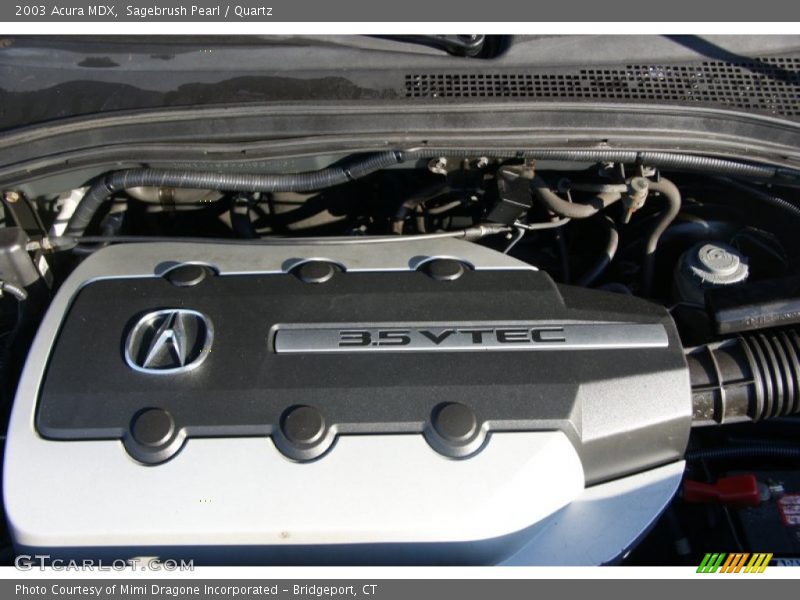 Sagebrush Pearl / Quartz 2003 Acura MDX