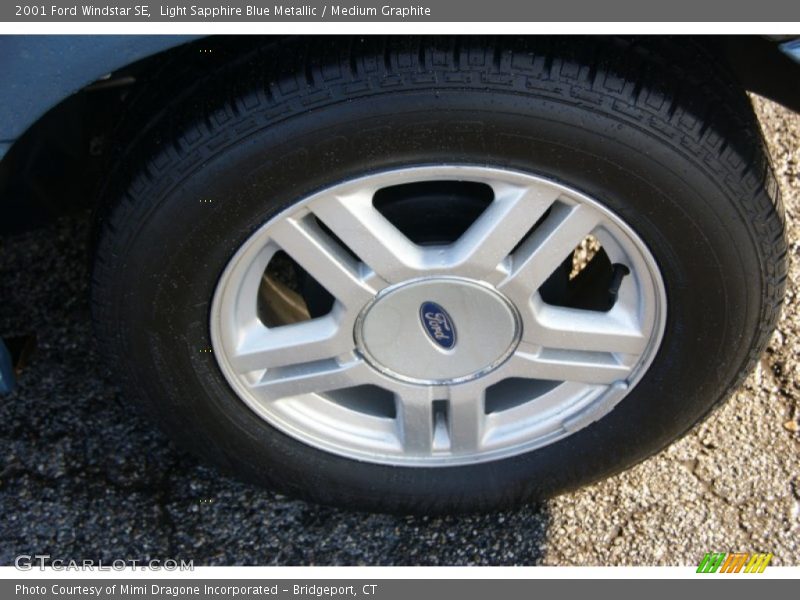  2001 Windstar SE Wheel