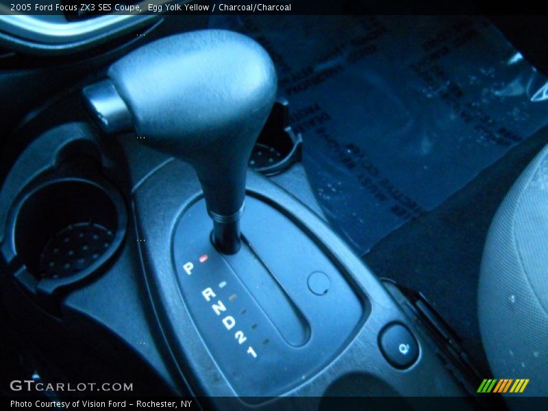  2005 Focus ZX3 SES Coupe 4 Speed Automatic Shifter