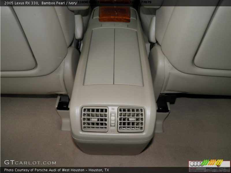 Bamboo Pearl / Ivory 2005 Lexus RX 330