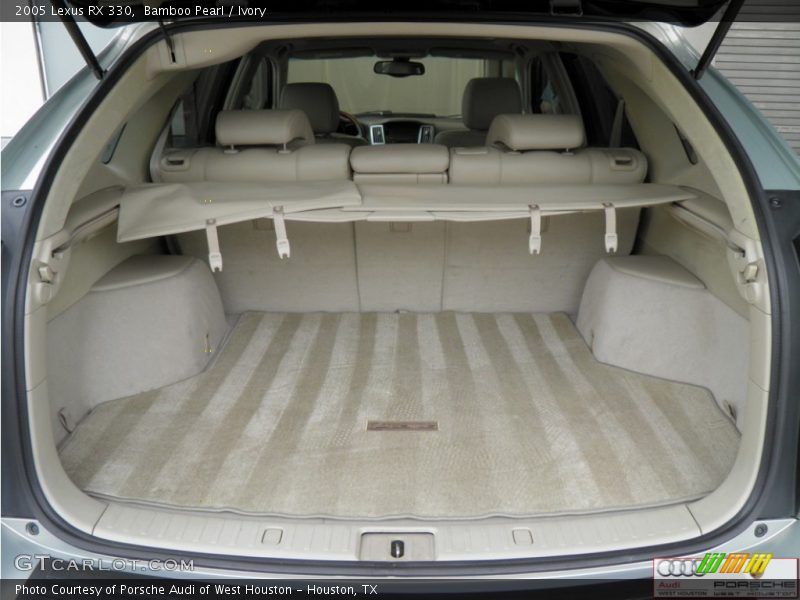 Bamboo Pearl / Ivory 2005 Lexus RX 330