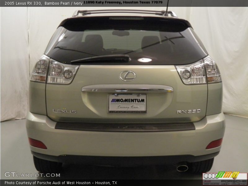 Bamboo Pearl / Ivory 2005 Lexus RX 330