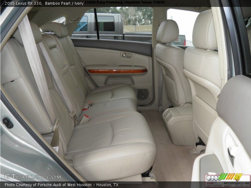 Bamboo Pearl / Ivory 2005 Lexus RX 330