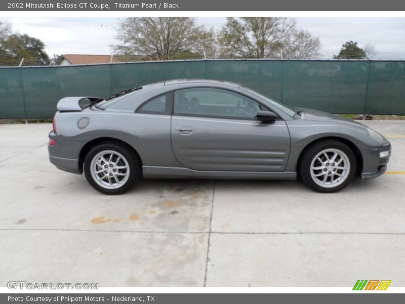  2002 Eclipse GT Coupe Titanium Pearl