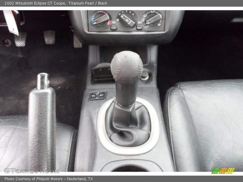  2002 Eclipse GT Coupe 5 Speed Manual Shifter
