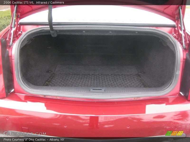 Infrared / Cashmere 2006 Cadillac STS V6