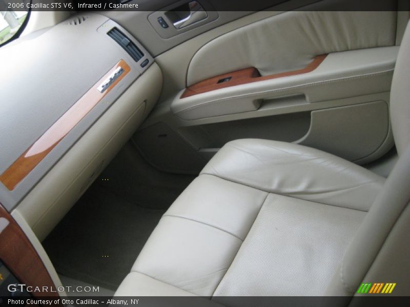 Infrared / Cashmere 2006 Cadillac STS V6
