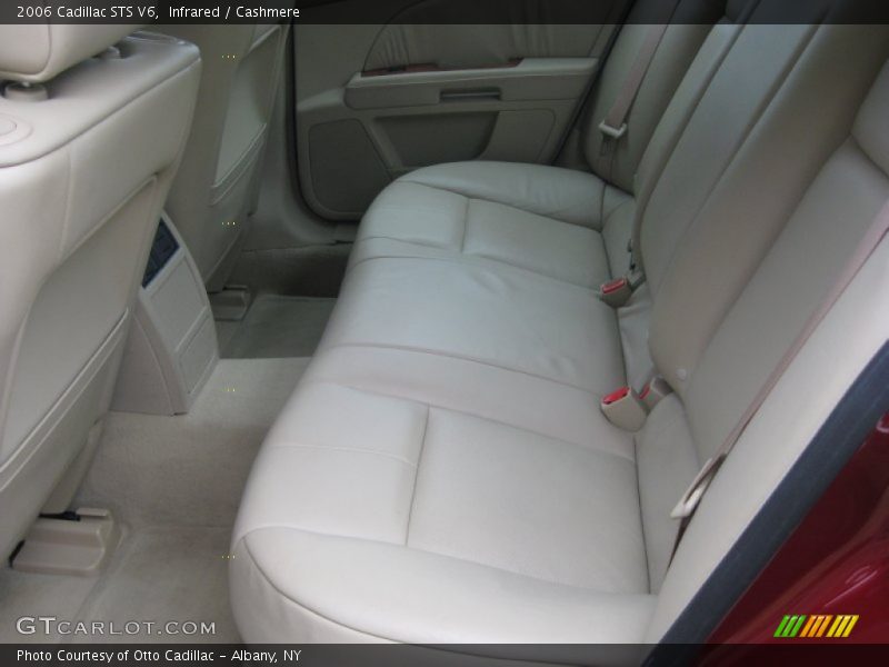 Infrared / Cashmere 2006 Cadillac STS V6