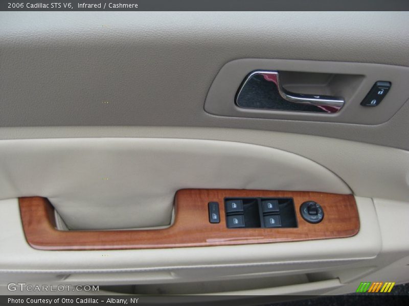 Infrared / Cashmere 2006 Cadillac STS V6