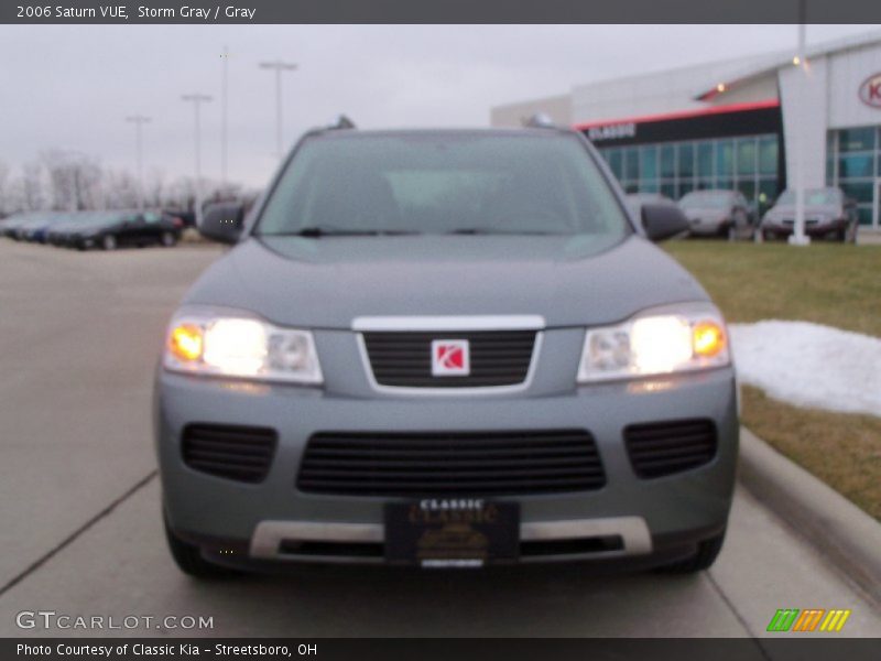 Storm Gray / Gray 2006 Saturn VUE