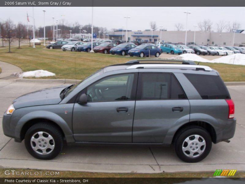 Storm Gray / Gray 2006 Saturn VUE