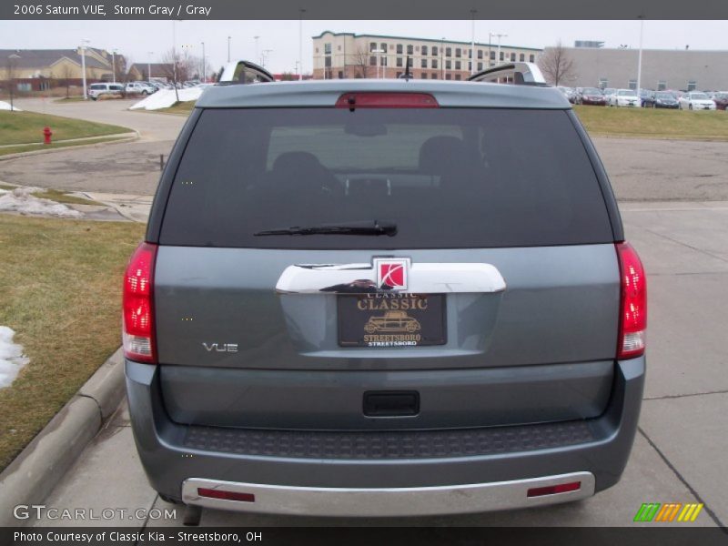 Storm Gray / Gray 2006 Saturn VUE