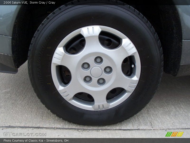 Storm Gray / Gray 2006 Saturn VUE