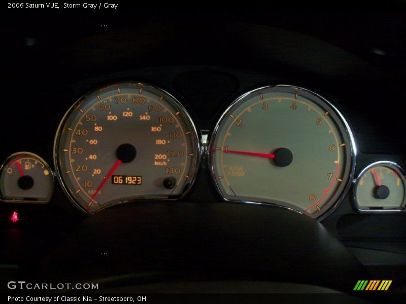 Storm Gray / Gray 2006 Saturn VUE