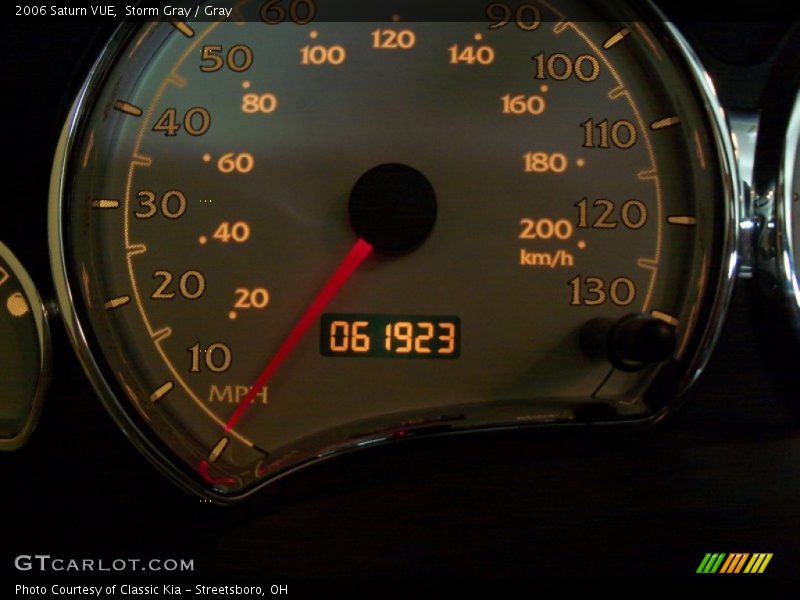 Storm Gray / Gray 2006 Saturn VUE