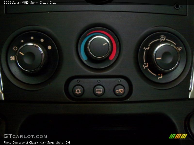 Storm Gray / Gray 2006 Saturn VUE