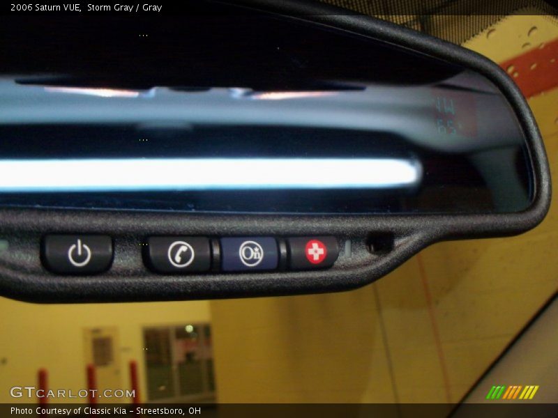 Storm Gray / Gray 2006 Saturn VUE