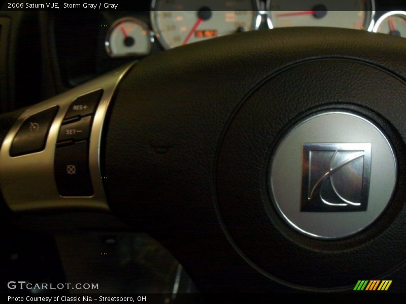 Storm Gray / Gray 2006 Saturn VUE