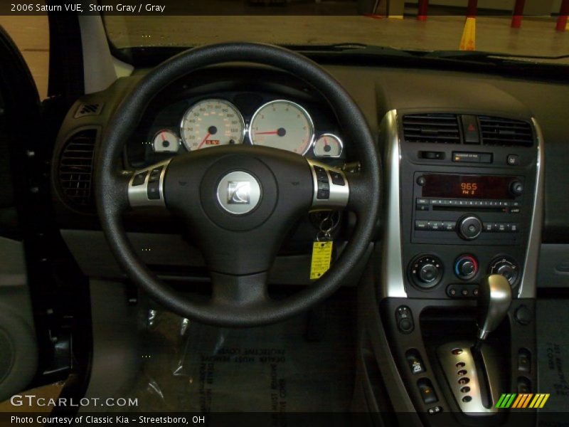 Storm Gray / Gray 2006 Saturn VUE