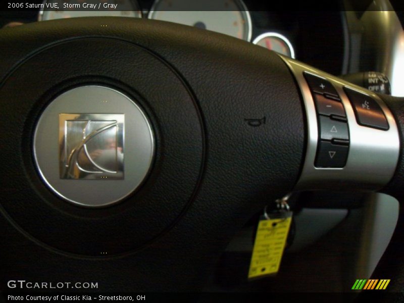 Storm Gray / Gray 2006 Saturn VUE