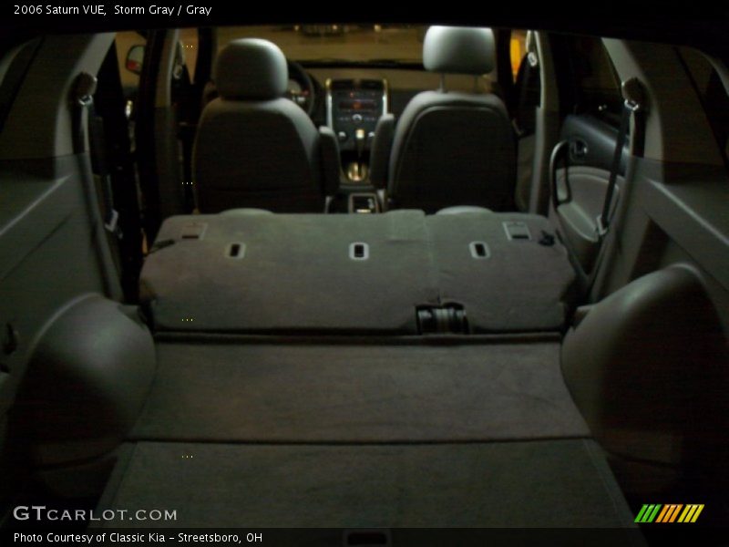 Storm Gray / Gray 2006 Saturn VUE