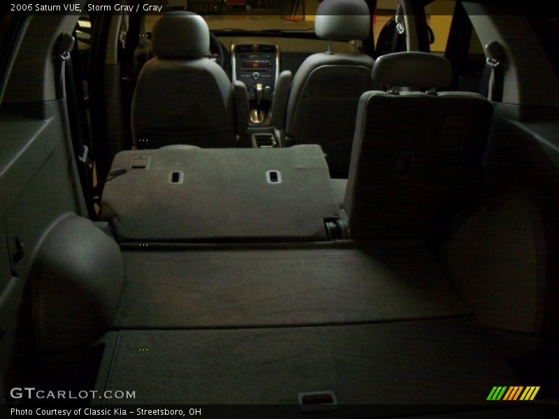 Storm Gray / Gray 2006 Saturn VUE