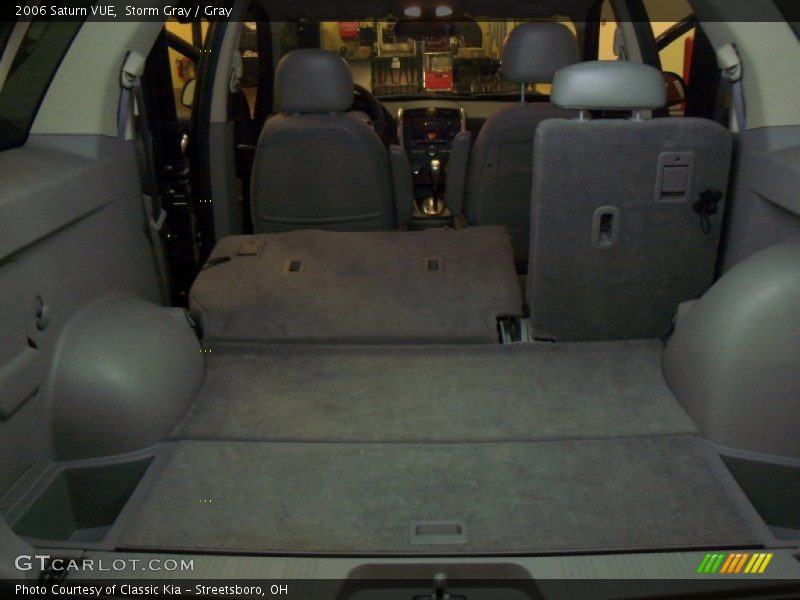 Storm Gray / Gray 2006 Saturn VUE