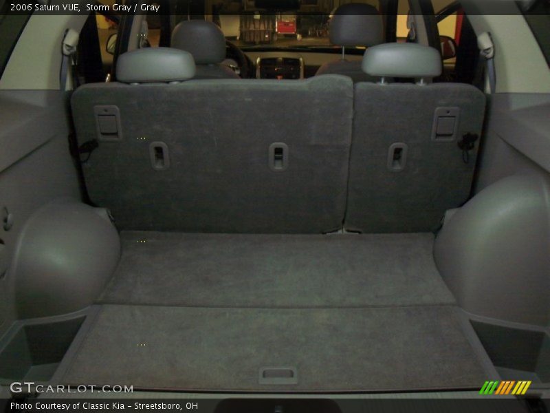 Storm Gray / Gray 2006 Saturn VUE