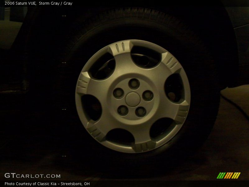 Storm Gray / Gray 2006 Saturn VUE